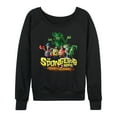thumbnail image 1 of The Spongebob Movie: Search For Squarepants - Logo - Women's French Terry Long Sleeve Pullover, 1 of 5