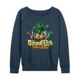 thumbnail image 1 of The Spongebob Movie: Search For Squarepants - Logo - Women's French Terry Long Sleeve Pullover, 1 of 5
