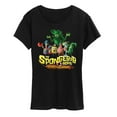thumbnail image 1 of The Spongebob Movie: Search For Squarepants - Logo - Women's Short Sleeve Graphic T-Shirt, 1 of 5