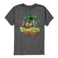 thumbnail image 1 of The Spongebob Movie: Search For Squarepants - Logo - Youth Short Sleeve Graphic T-Shirt, 1 of 5
