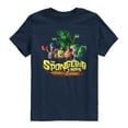 thumbnail image 1 of The Spongebob Movie: Search For Squarepants - Logo - Youth Short Sleeve Graphic T-Shirt, 1 of 5