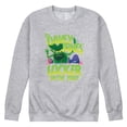 thumbnail image 1 of The Spongebob Movie: Search For Squarepants - To Davey Jones Locker - Men's Long Sleeve Crew Fleece Sweatshirt, 1 of 5