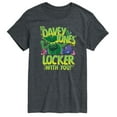 thumbnail image 1 of The Spongebob Movie: Search For Squarepants - To Davey Jones Locker - Men's Short Sleeve Graphic T-Shirt, 1 of 6