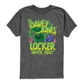 thumbnail image 1 of The Spongebob Movie: Search For Squarepants - To Davey Jones Locker - Youth Short Sleeve Graphic T-Shirt, 1 of 6