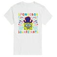 thumbnail image 1 of The Spongebob Movie: Search For Squarepants - Underworld - Men's Short Sleeve Graphic T-Shirt, 1 of 6