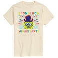 thumbnail image 1 of The Spongebob Movie: Search For Squarepants - Underworld - Men's Short Sleeve Graphic T-Shirt, 1 of 6
