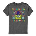 thumbnail image 1 of The Spongebob Movie: Search For Squarepants - Underworld - Youth Short Sleeve Graphic T-Shirt, 1 of 6