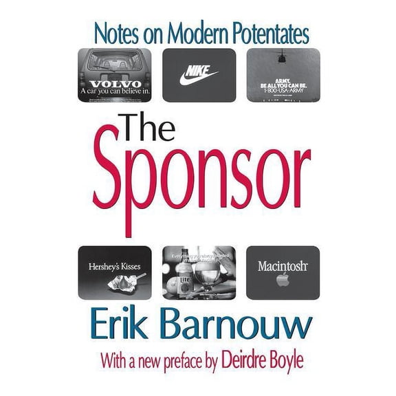 The Sponsor: Notes on Modern Potentates, (Hardcover)