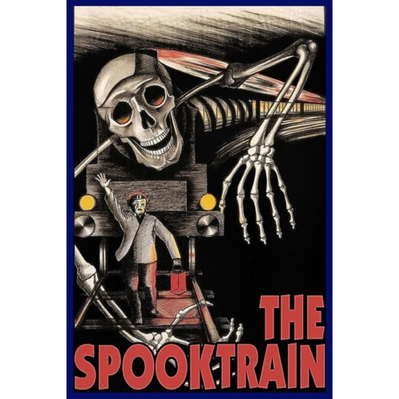 Spook Train (DVD), Sinister Cinema, Horror