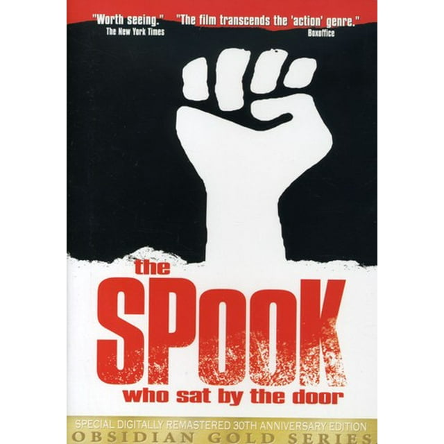 Spook Who Sat By The Door Audiobook The Spook Who Sat by the Door (DVD) - Walmart.com