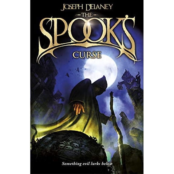 The Spook's Curse