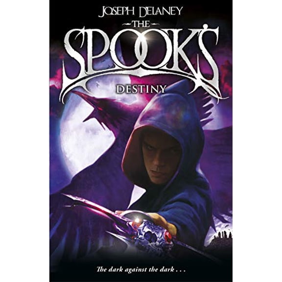 The Spook's Destiny