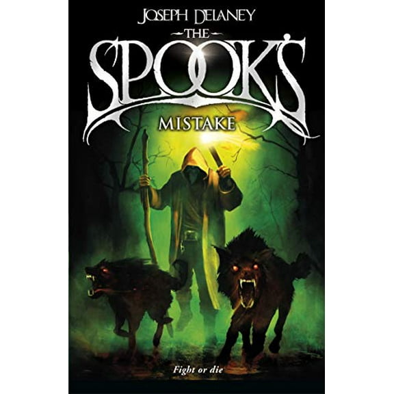 The Spook's Mistake