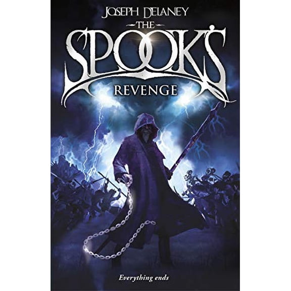 Pre-Owned Spooks Revenge (Paperback) 184941470X 9781849414708