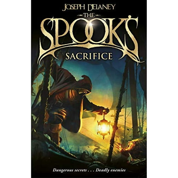 The Spook's Sacrifice