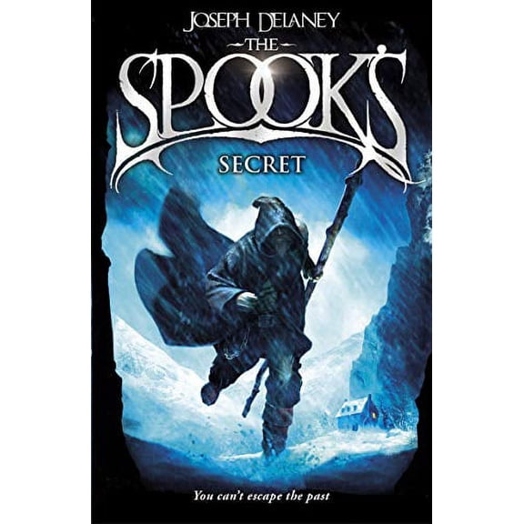 The Spook's Secret: Book 3 (The Wardstone Chronicles)