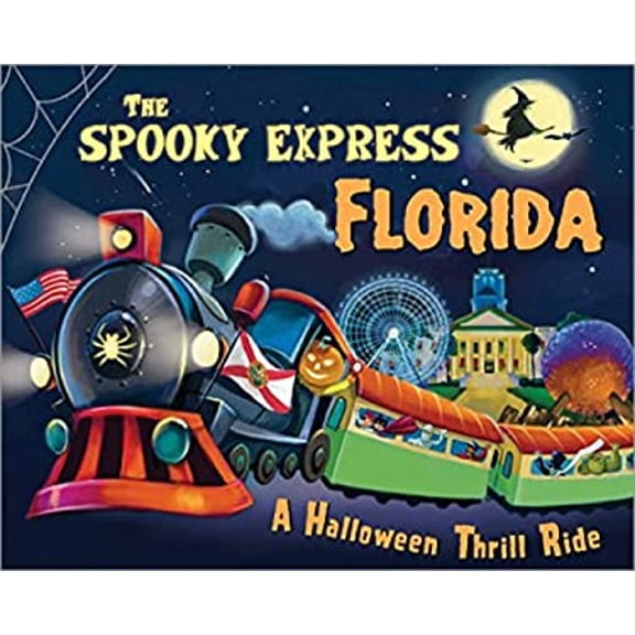 Pre-Owned Spooky Express Florida