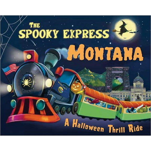 The Spooky Express Montana