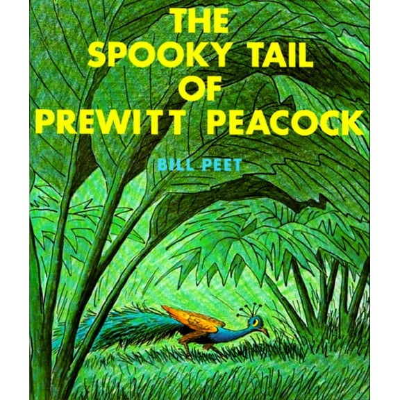 The Spooky Tail of Prewitt Peacock, (Paperback)