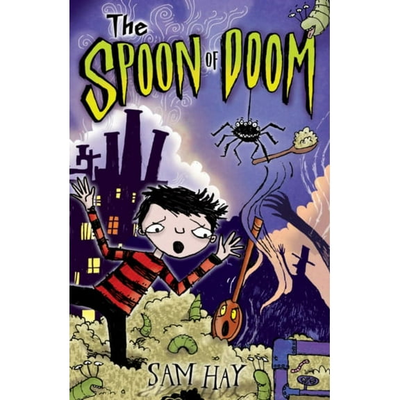 The Spoon of Doom (Black Cats) (Paperback)