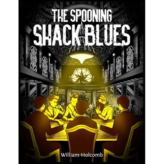 The Spooning Shack Blues, (Paperback)