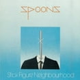 thumbnail image 1 of The Spoons - Stick Figure Neighbourhood - Music & Performance - CD, 1 of 1