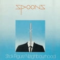 thumbnail image 1 of The Spoons - Stick Figure Neighbourhood - Music & Performance - Vinyl, 1 of 1
