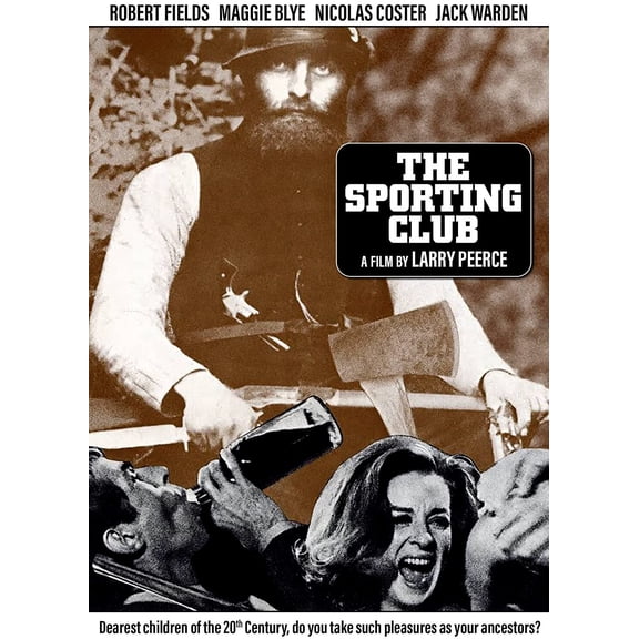 Code Red - The Sporting Club [DIGITAL VIDEO DISC]