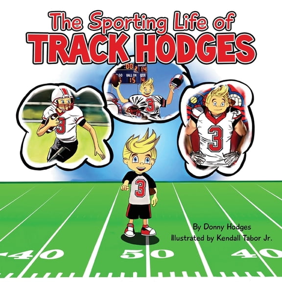 The Sporting Life of Track Hodges, (Paperback)