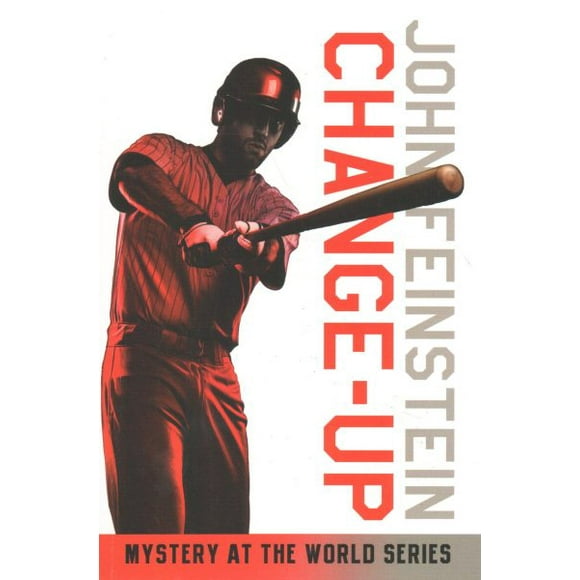 The Sports Beat: Change-Up: Mystery at the World Series (The Sports Beat, 4) (Series #4) (Paperback)