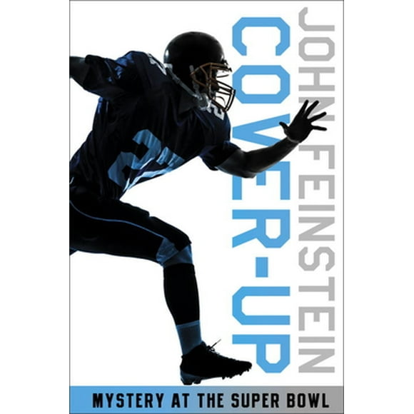 The Sports Beat: Cover-up: Mystery at the Super Bowl (The Sports Beat, 3)   (Series #3) (Paperback)