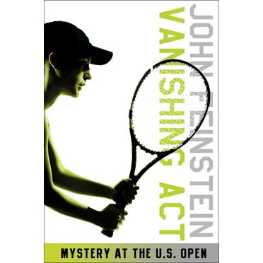 Pre-Owned Vanishing Act: Mystery at the U.S. Open (The Sports Beat, 2) (Paperback) 044042125X 9780440421252