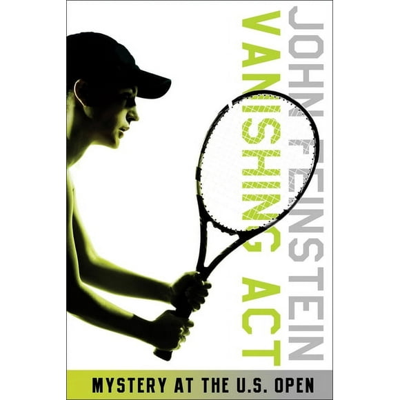The Sports Beat: Vanishing Act: Mystery at the U.S. Open (The Sports Beat, 2) (Series #2) (Paperback)