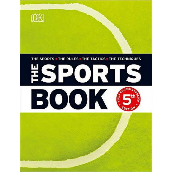 Pre-Owned The Sports Book Paperback
