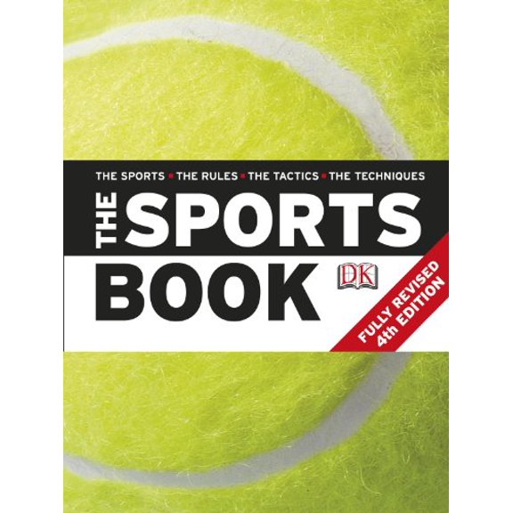 Pre-Owned The Sports Book Paperback