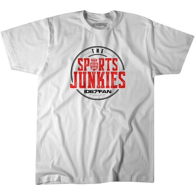 The Sports Junkies Sport Tshirt, Gift For Sport Fan