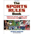 thumbnail image 1 of Pre-Owned The Sports Rules Book (Paperback) 0736076328, 1 of 1
