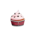 thumbnail image 1 of The Sports Vault 7183127230 Tampa Bay Buccaneers Baking Cups - Large - Pack of 50, 1 of 2