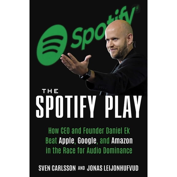 The Spotify Play, (Paperback)