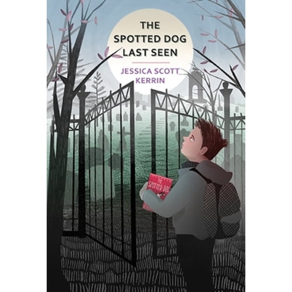 Pre-Owned The Spotted Dog Last Seen (Hardcover)