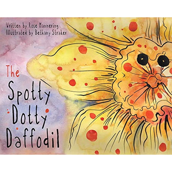 Pre-Owned The Spotty Dotty Daffodil Hardcover