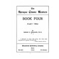 thumbnail image 1 of The Sprague classic reader - Book Four - Part Two (Paperback), 1 of 1