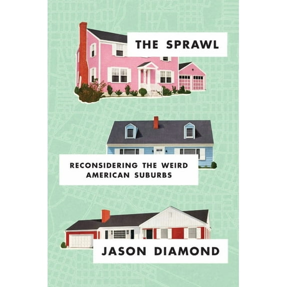 The Sprawl, (Paperback)