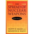 thumbnail image 1 of Pre-Owned The Spread of Nuclear Weapons: A Debate (Paperback) 0393977471 9780393977479, 1 of 1