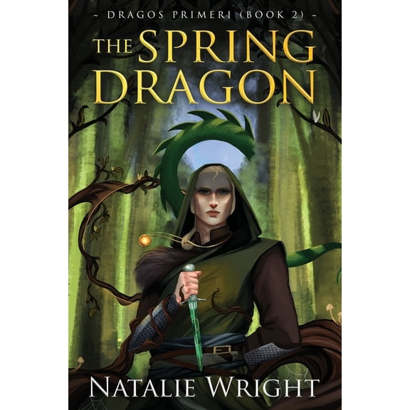 Dragos Primeri The Spring Dragon, Book 2, (Paperback)