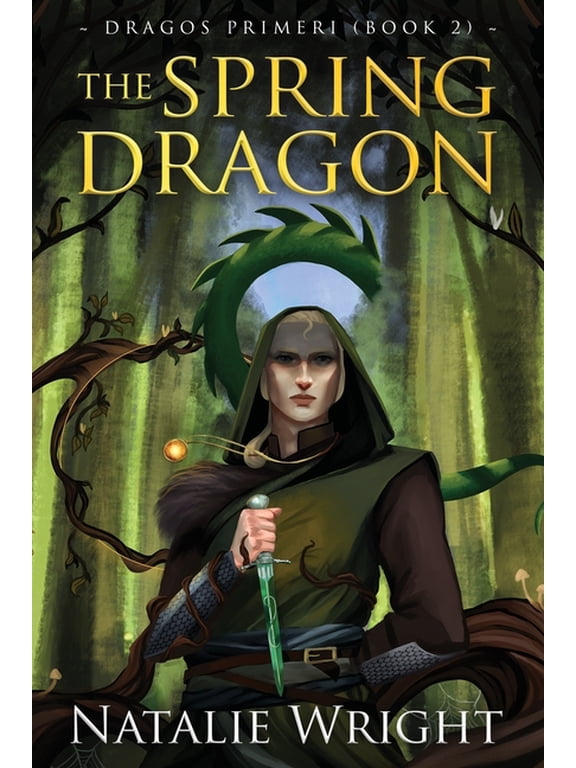 Dragos Primeri The Spring Dragon, Book 2, (Paperback)