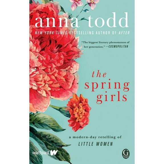 The Spring Girls: A Modern-Day Retelling of Little Women, (Paperback)