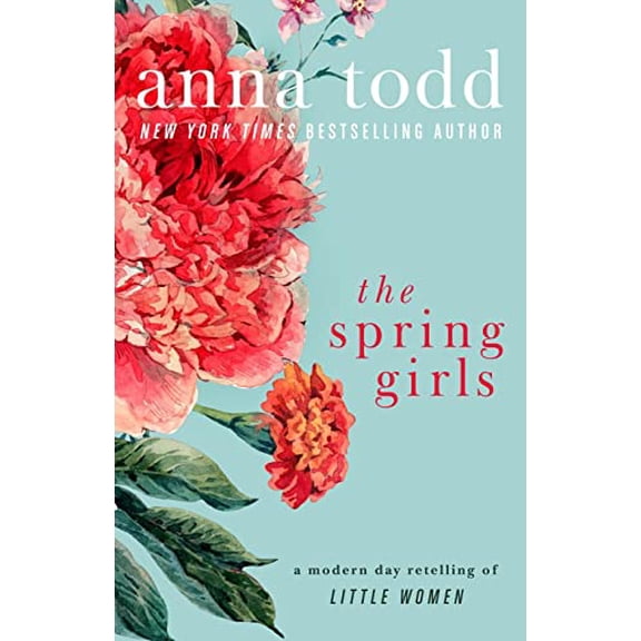 Pre-Owned The Spring Girls: A Modern-Day Retelling of Little Women (Paperback) 1501130714 9781501130717