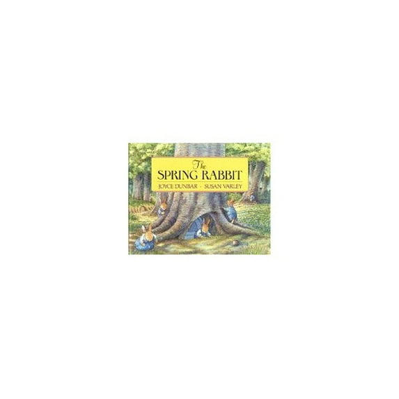 Pre-Owned The Spring Rabbit (Hardcover) 0688131913 9780688131913