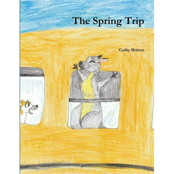 The Spring Trip, (Paperback)